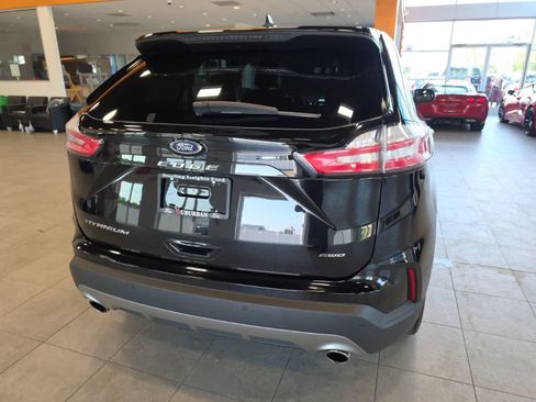 Used 2024 Ford Edge Titanium AWD/4WD image 9