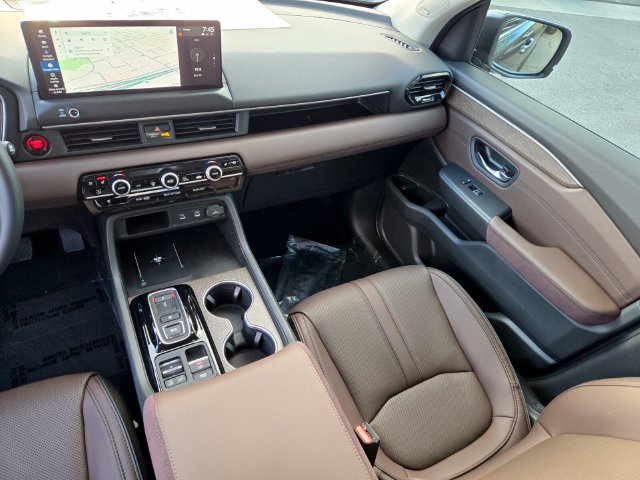 New 2026 Honda Pilot Elite image 11