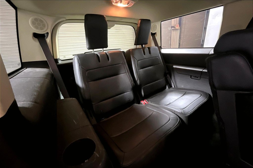 Used 2018 Ford Flex Limited AWD/4WD image 23