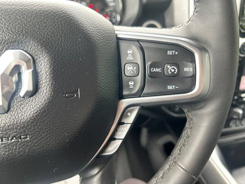 Used 2025 RAM 1500 Big Horn AWD/4WD image 24