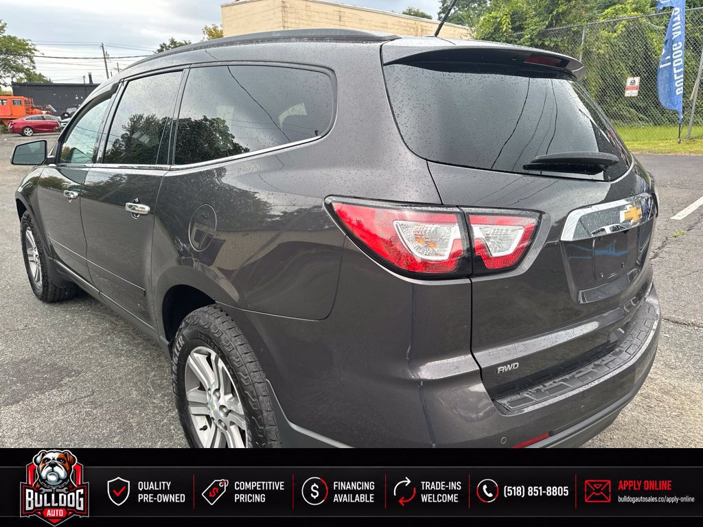 Used 2015 Chevrolet Traverse LT AWD/4WD image 8