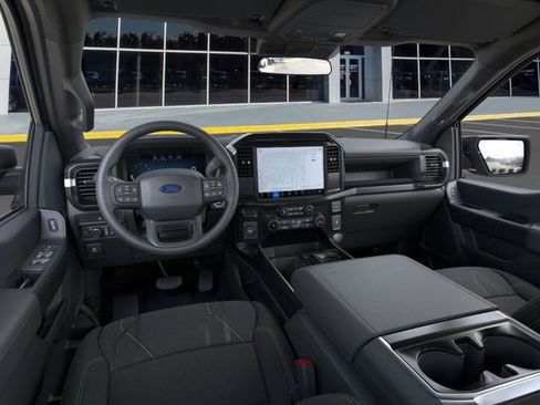 New 2025 Ford F150 STX image 11