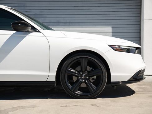 Used 2025 Honda Accord Sport image 22