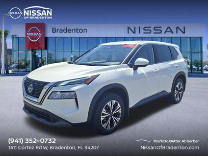 Certified 2023 Nissan Rogue SV