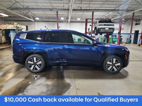 New 2026 Hyundai Ioniq 9 SEL w/ Tow & Go Package image 9