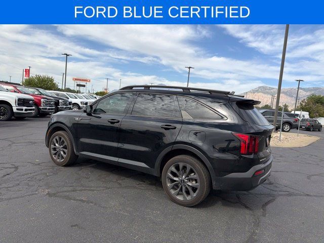 Used 2023 Kia Sorento X-Line EX AWD/4WD image 5