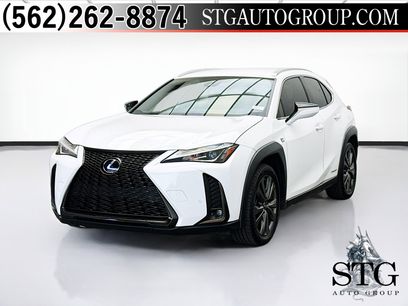 Used 2021 Lexus UX 250h F Sport w/ Accessory Package (Z1)