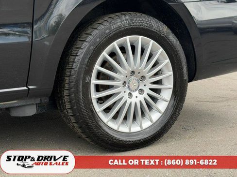 Used 2017 Mercedes-Benz Metris Passenger image 9