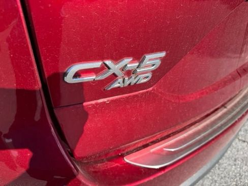 Used 2018 MAZDA CX-5 Grand Touring AWD/4WD image 9
