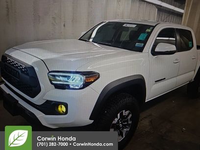 Used 2023 Toyota Tacoma TRD Off-Road