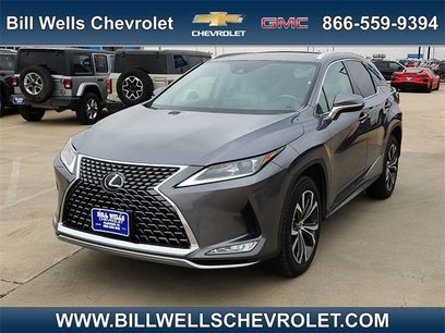Used 2022 Lexus RX 350 FWD w/ Premium Package