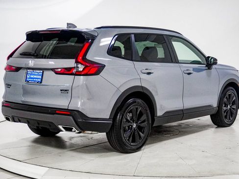 Used 2026 Honda CR-V Sport Touring image 11
