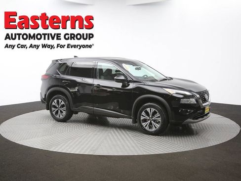 Used 2021 Nissan Rogue SV image 92