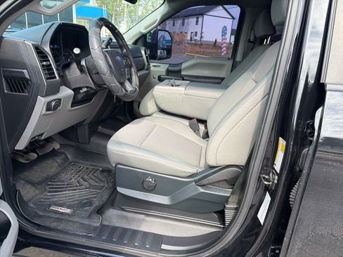 Used 2021 Ford F250 XL w/ STX Appearance Package image 18