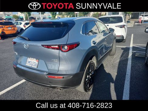 Used 2024 MAZDA CX-30 2.5 Turbo w/ Premium Package AWD/4WD image 2