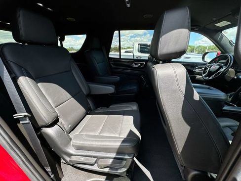 Used 2021 Chevrolet Tahoe LT w/ Luxury Package AWD/4WD image 26