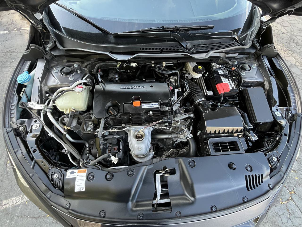 Used 2019 Honda Civic Sport image 23
