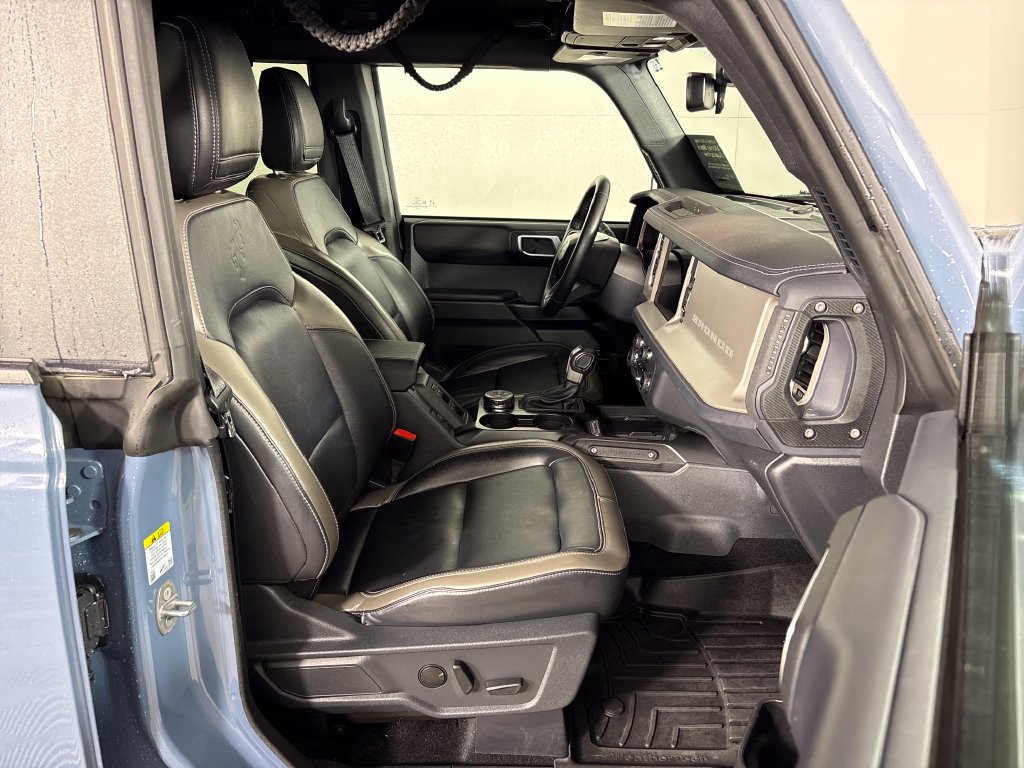 Certified 2025 Ford Bronco Outer Banks AWD/4WD image 7