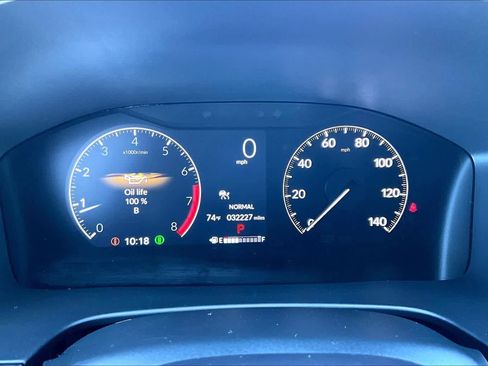 Used 2023 Honda CR-V EX image 23