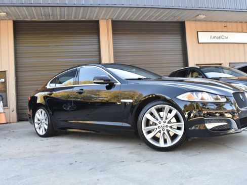 Used 2013 Jaguar XF 3.0 image 6