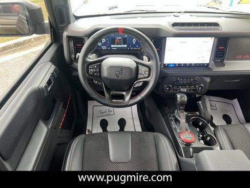 New 2025 Ford Bronco Raptor w/ Interior Carbon Fiber Pack AWD/4WD image 17