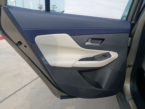 New 2026 Nissan Sentra SL w/ Floor Mat Package FWD image 29