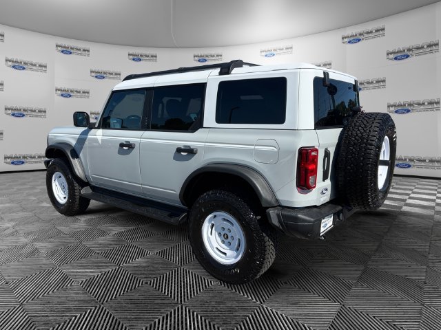 New 2026 Ford Bronco Heritage Edition AWD/4WD image 3