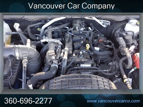 Used 2019 Ford Ranger XLT w/ Black Appearance Package image 10