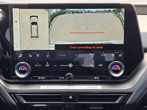 Certified 2025 Lexus TX 350 AWD w/ Technology Package image 14
