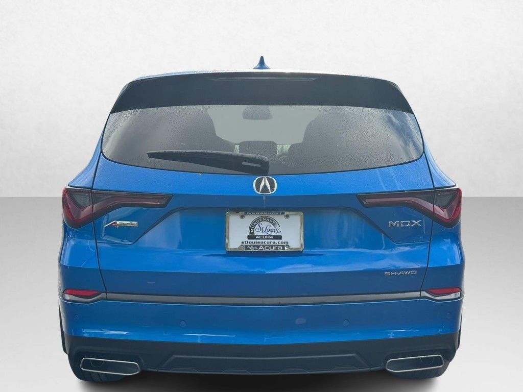 Certified 2026 Acura MDX A-Spec AWD/4WD image 5