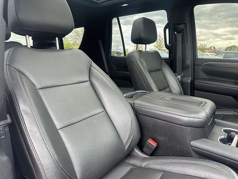 Certified 2021 Chevrolet Tahoe LT w/ LT Signature Package AWD/4WD image 50