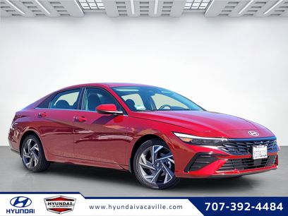 Certified 2025 Hyundai Elantra SEL