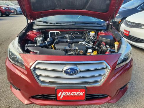 Used 2017 Subaru Legacy 2.5i Premium image 9