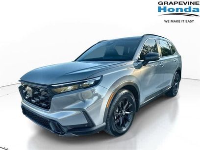 Certified 2025 Honda CR-V Sport-L