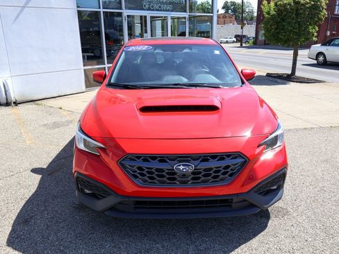 Used 2022 Subaru WRX GT AWD/4WD image 8