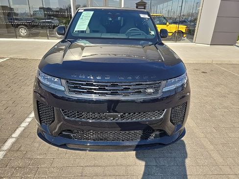 Used 2025 Land Rover Range Rover Sport SV Edition Two image 2