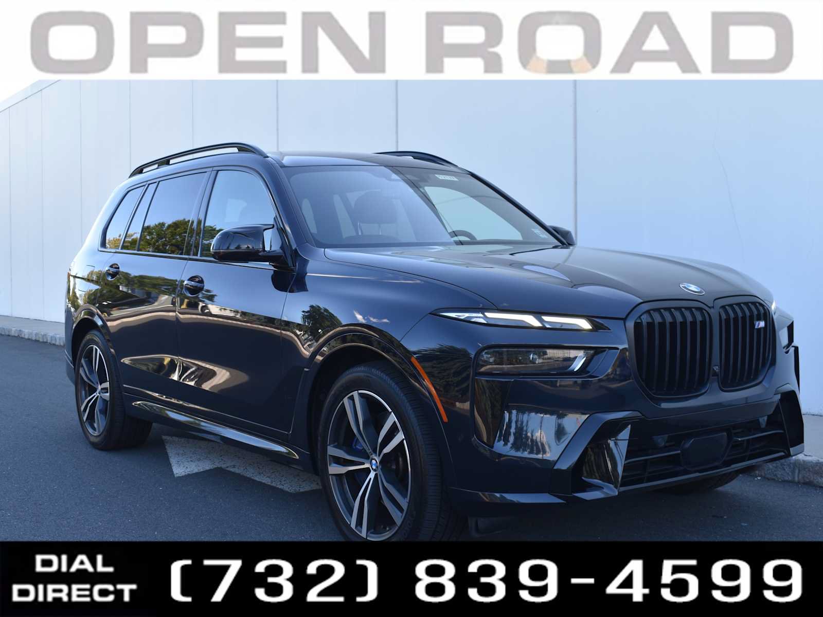 Used 2024 BMW X7 M60i w/ Executive Package AWD/4WD image 1