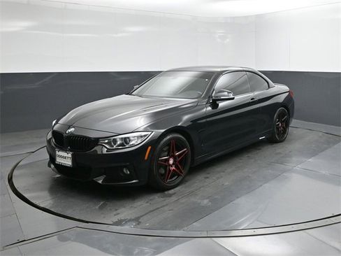 Used 2016 BMW 428i Convertible image 1