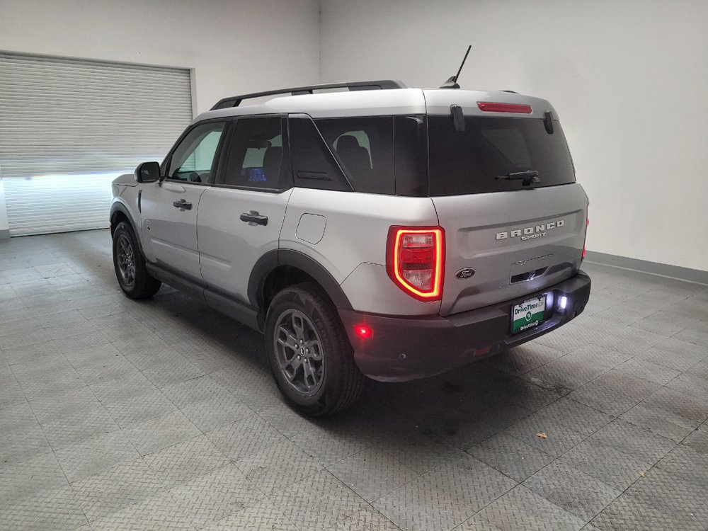 Used 2021 Ford Bronco Sport Big Bend w/ Big Bend Package AWD/4WD image 5