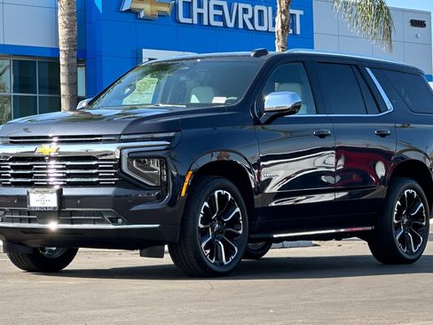 New 2026 Chevrolet Tahoe Premier image 8