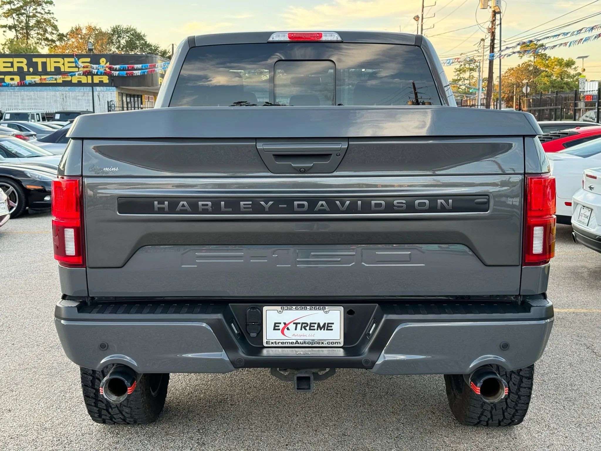 Used 2020 Ford F150 Lariat w/ Equipment Group 502A Luxury AWD/4WD image 3