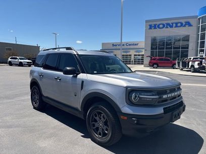 Used 2021 Ford Bronco Sport Big Bend