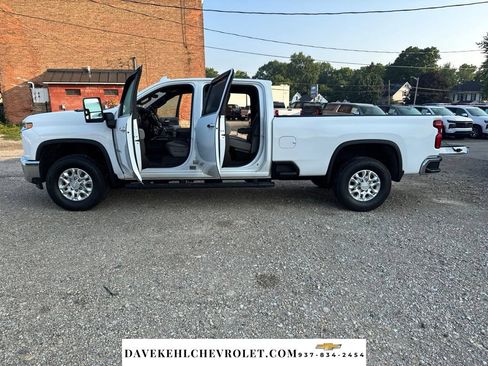Used 2020 Chevrolet Silverado 3500 LTZ w/ LTZ Plus Package RWD image 30
