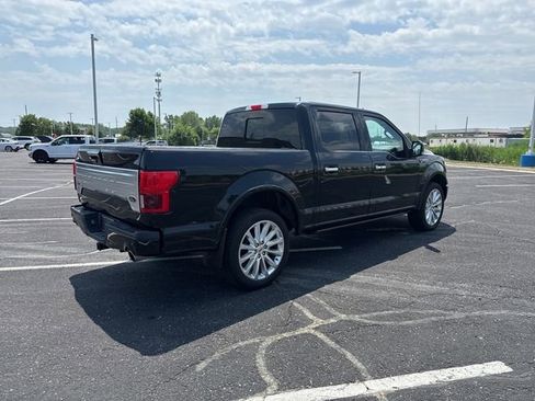 Used 2019 Ford F150 Limited image 5