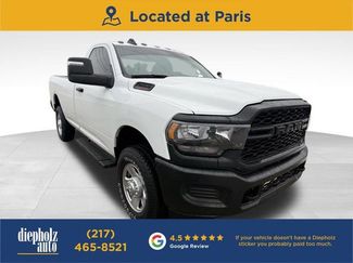 Used 2024 RAM 2500 Tradesman w/ Snow Chief Group video 1