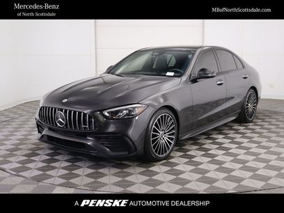 Certified 2022 Mercedes-Benz C 300 Sedan