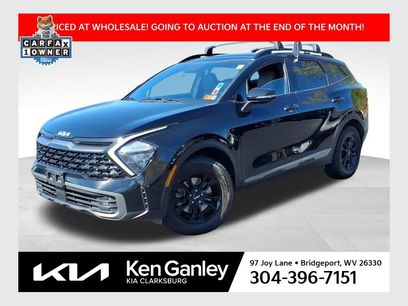 Certified 2023 Kia Sportage X-Pro