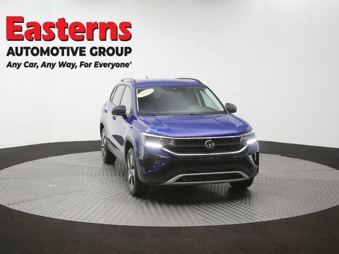 Used 2024 Volkswagen Taos S AWD/4WD image 49