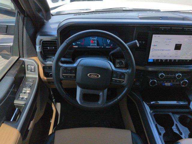 Used 2024 Ford F250 Lariat w/ Tremor Off-Road Package AWD/4WD image 18