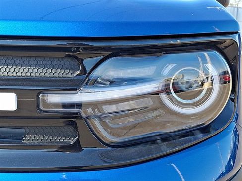 Used 2024 Ford Bronco Sport Outer Banks image 9